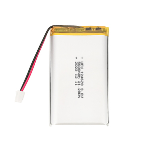 UFX 124678 3.8V 5600毫安时高压固态充电电池，带印刷电路板12x46x80mm毫米500周期 - Product Image 1