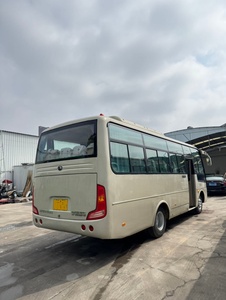 Autobús <span class=keywords><strong>de</strong></span> Lujo Usado <span class=keywords><strong>de</strong></span> 30 Plazas, Combustible Gas Natural/Diésel, Transmisión Manual, Motor Cummins Euro 5, Volante a la Izquierda, en Venta - Product Image 4