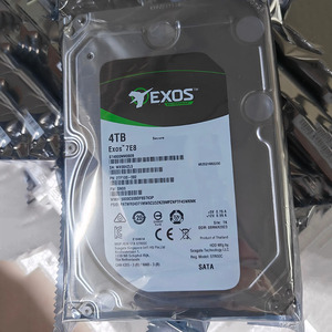 RTS Exos HDD ST4000NM000A Interface Enterprise <b>Internal</b> Hard <b>Drives</b> ST4000NM000A Wholesale ST4000NM000A Original Sea-Gate HDD SA - Product Image 1