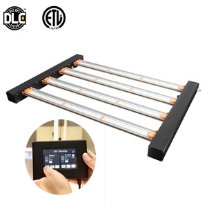 Longood Tùy Chỉnh Cao PPE 2.9 Umol Samsung Điốt 301D 301b Phát Triển Ánh Sáng 100W 200W 240W Với Rj Cổng 0-10V Dimming Điều Khiển - Product Image 1