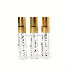 Caja de Regalo Personalizada con Diseño Nuevo para Muestras de Perfume para Mujer, Kit de Muestras de Perfume <span class=keywords><strong>Mam</strong></span>, Set de Descubrimiento de Aromas Favoritos - Product Image 6