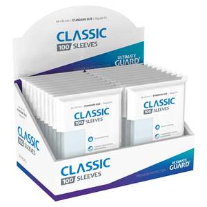 Fundas Clásicas para Cartas de Juego (x3) para Cartas de Juego Clásicas - 400g - Product Image 1