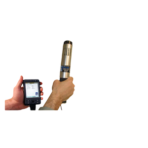 Détecteur de gaz de dioxyde de carbone portable GrayWolf haute précision avec alarme lumineuse et analyse de la concentration de gaz - Product Image 4