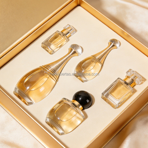 Caja Sorpresa de Perfume de Alta Calidad de Dubái / Set de Regalo de Fragancia Árabe de Lujo / Caja Sorpresa con Aroma Duradero - Product Image 1