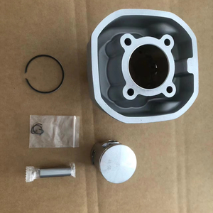 Kit de bloc-cylindre de moto <span class=keywords><strong>103</strong></span> H2o 46mm neuf pour remplacement/réparation - Product Image 1