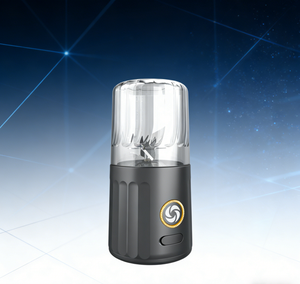 Licuadora Comercial Portátil de Bajo Ruido, Máquina para Hacer Smoothies, Alimentada por USB, Libre de BPA, 6 Cuchillas de Acero Inoxidable, Licuadora de Bajo Ruido - Product Image 5