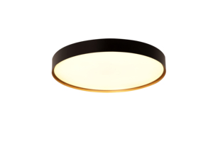 Sunsir blanco y negro con oro en el interior de la lámpara de techo hogar Led luz de techo - Product Image 2