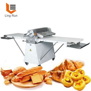 Máquina Laminadora <span class=keywords><strong>de</strong></span> Masa para Croissants y <span class=keywords><strong>Hojaldre</strong></span>, <span class=keywords><strong>Precio</strong></span> <span class=keywords><strong>de</strong></span> Fábrica, Venta Caliente - Product Image 2