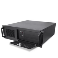 10 дюймов 19 дюймов 2u 3u 5u 14u Rackmount Nas сервер и 16 Hdd 500 серии аудио шасси