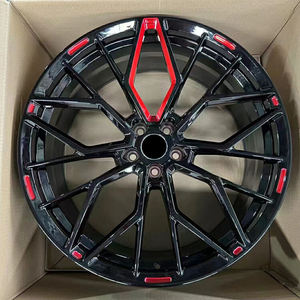 Rines de Aleación Personalizados HRF de 18, 19, 20, 21, 22 y 23 Pulgadas para Autos, Ruedas Forjadas para 24 Autos de Pasajeros, 5x100, <span class=keywords><strong>4x108</strong></span> para Audi, Benz, BMW, Tesla, Nio, Zeekr - Product Image 3