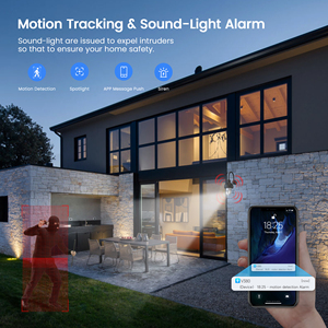 E27 tầm nhìn ban đêm không dây Ánh Sáng Bóng đèn máy ảnh 360 CCTV Hidden 2.4G Wi Fi Mini IP an ninh ánh sáng máy ảnh - Product Image 3