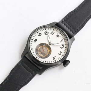 Relojes Mecánicos Tourbillon Negros de Moda y Gran Venta - Product Image 5