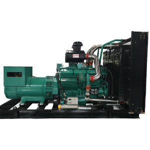 Générateur diesel portatif extérieur 150kw à vendre tension évaluée à faible bruit triphasée de la fréquence 60hz 400v 230v 12v - Product Image 2