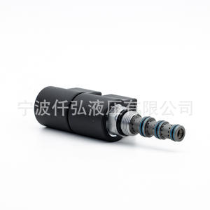 Vannes hydrauliques directionnelles à quatre voies à trois positions de type N SV08-47D SV10-47D pour machines de construction Hydraulique à cartouche - Product Image 1