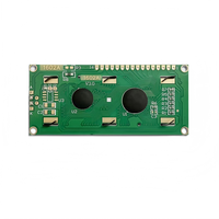 Modul Layar LCD 1602B STN 16x2 Original Winstar 1602 dengan Lampu Latar LED