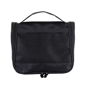 Vietnam New Fashion Letter Mesh Pillow Makeup <b>Bag</b> Breathable Large Capacity Portable Travel for Storage Pouch for Women - Product Image 3