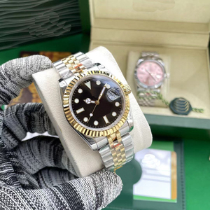 Luxe Heren Sport Automatisch Horloge Met Skeletontwerp Topmerk 24-uurs Display Roestvrijstalen Band Kleine Wijzer Tweede Wijzerplaat - Product Image 1
