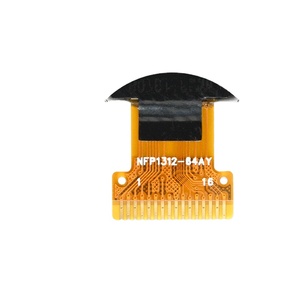 1.09 นิ้ว 64x128 โมดูลจอแสดงผล OLED ขาวดำ SSD1312 อินเทอร์เฟซ SPI I2C แผงหน้าจอ OLED - Product Image 5