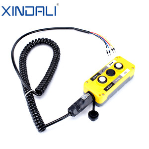 XDL10-EPB3/Hộp Điều Khiển Nút Nhấn Thông Minh TA Hộp Công Tắc Điện Nâng Đuôi Có Dây - Product Image 4