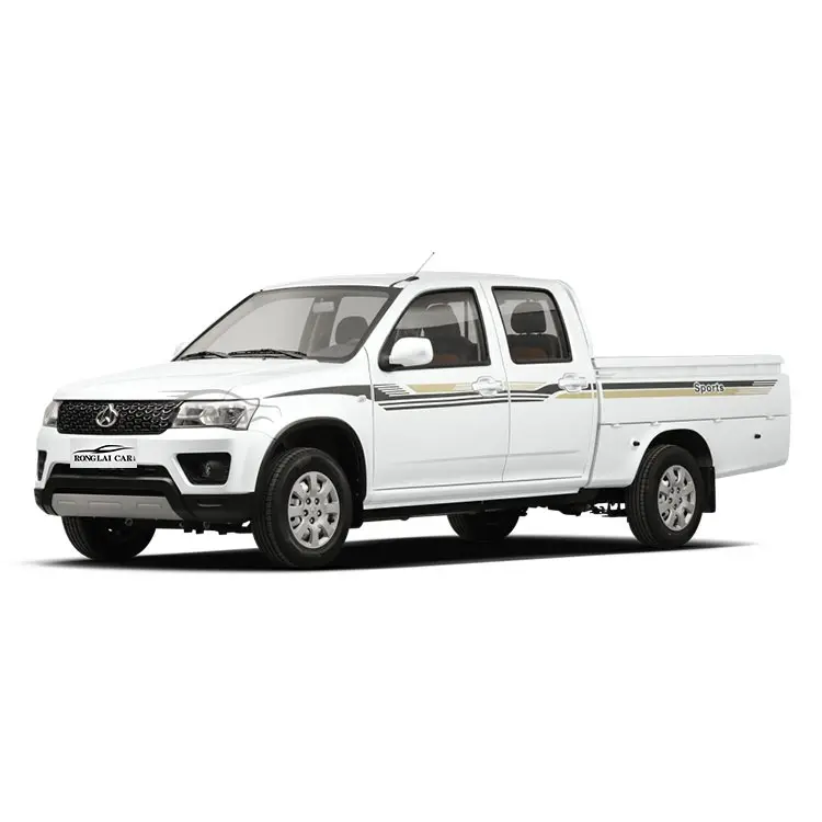 Changan Kai cheng F70 F300 Chinesischer Pickup High Speed 4x4 Pickup Automatischer Changan Kaicene F300 Changan Auto Hohe Qualität