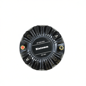 Haut-parleur de compression Bintomm Hf Driver Nx-450 150W pour enceintes professionnelles - Product Image 2