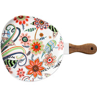 Service de vaisselle en porcelaine écologique 2026 – Style nordique de luxe personnalisable pour la maison et la restauration