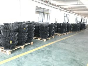 Spazzola laterale di ricambio per spazzatrice Scarab, Johnston Street - Product Image 5