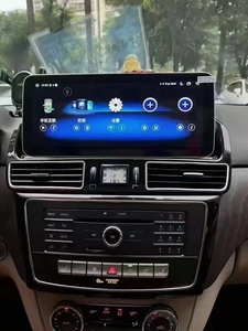 Autoradio multimédia Android 13 avec GPS USB pour Mercedes Benz GLE GLS W166 X166 2016-2018 ML GL 2012-2015 Compatible Autorado - Product Image 3