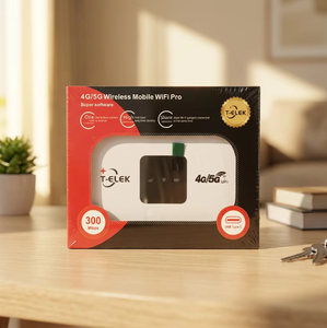 <span class=keywords><strong>Router</strong></span> Hotspot T-elek TM800 2100mAh, WiFi de Bolsillo, Repetidor WiFi Inalámbrico-<span class=keywords><strong>N</strong></span> Móvil, Uso en Exteriores, Mifi de Alta Calidad - Product Image 1