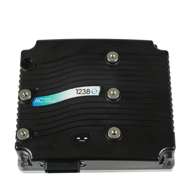 1238e-7521 Ac Motor Controller 96v 550a for Strong Power High Speed Ev Car and Industrial Machine