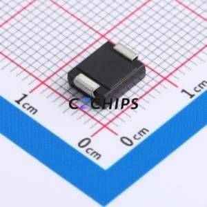 Diodo Schottky SK56 SMC (DO-214AB) Original y Nuevo, Proveedor de Componentes Electrónicos al por Mayor y Servicio de Lista de Materiales - Product Image 2