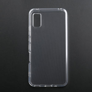 Custodia per telefono in silicone trasparente per Sharp AQUOS Wish Wish2 SHG06 <span class=keywords><strong>SH</strong></span>-51C A104SH Cover protettiva morbida in TPU trasparente - Product Image 6