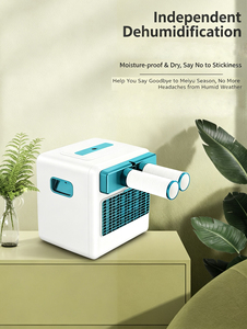 <b>Portable</b> Conditioner 3000BTU <b>AC</b> Powered Outdoor Tent Mobile <b>AC</b> <b>Unit</b> - Product Image 1