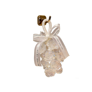 Private Label Biologische Plantenzeep met Essentiële Oliën, Rozenbloesem Essentiële Olie Zeep - Product Image 1