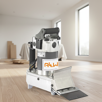 Machine à racler électrique pour surface de sol en bois, coupe orbitale lisse, bricolage, OEM