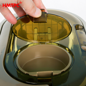 Cage ou <span class=keywords><strong>sac</strong></span> de transport pour animaux de compagnie en plastique de haute qualité, respirant, lavable, avec fermeture hermétique et contrôle des odeurs - Product Image 6