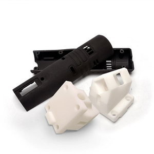 Cnc Plastic Parts Factory Customized Small Cheap PTFE PU PEEP PC POM Nylon ABS Acrylic Cnc Machining Plastic Parts