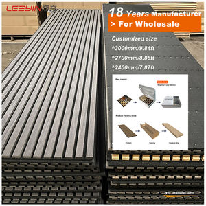 แผ่นผนังไม้โอ๊คไม้ธรรมชาติที่เป็นของแข็งหุ้มแผงอะคูสติกภายในที่ส<span class=keywords><strong>ว</strong></span>ยงามสำห<span class=keywords><strong>รับ</strong></span><span class=keywords><strong>ห้อง</strong></span>ออกกำลังกายห้องนั่งเล่นห้องนอน-สิงคโปร์ - Product Image 4