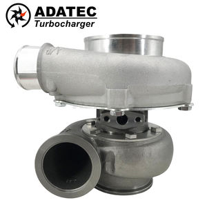 GEN <span class=keywords><strong>2</strong></span> GTX30 GTX3076涡轮GTX3076R 0.82ar涡轮851154 740902 856801双Vband陶瓷球轴承58/76毫米 - Product Image 2