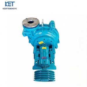 High-quality Heavy-duty Slurry <b>Pump</b> for Transferring Slurry <b>Fluids</b> in Gold Mining Operations. - Product Image 4