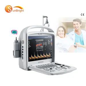 Profesyonel MSK renkli doppler ultrason sistemi tıbbi ultrason hastane ultrason makinesi