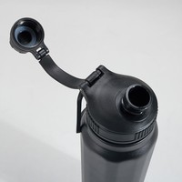 Gobelet isotherme grande capacité pour boissons chaudes avec couvercle, bouteille à double paroi, flasque sous vide, mug de voyage en acier inoxydable, bouteille d'eau, chicha