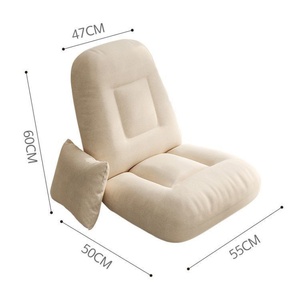 Moderno preguiçoso sofá quarto fezes pode Mentir e Dormir Tatami Bay Window Mat Leisure <span class=keywords><strong>Chair</strong></span> - Product Image 5