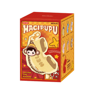 Venta al por mayor 100% Original para Pop Mart HACIPUPU Rolling Time Machine Series fragancia colgante caja ciega Hacipupu Animal juguete regalos - Product Image 6