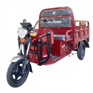 ผู้ผลิตราคาถูก รถสามล้อ 50 กม./ชม. สกู๊ตเตอร์ไฟฟ้า 3 ล้อ จากโรงงานจีน - Product Image 1