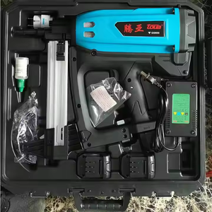 OEM ODM Toua GSN50 Factory Cordless Nail Gun Concrete Fastener <b>Tools</b> for Construction Industrial Grade Pneumatic GSN50 Concrete - Product Image 1
