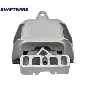 1J0199555AH OEM 1J0199555CF Soporte <span class=keywords><strong>de</strong></span> montaje <span class=keywords><strong>de</strong></span> cojinete <span class=keywords><strong>de</strong></span> <span class=keywords><strong>caja</strong></span> <span class=keywords><strong>de</strong></span> <span class=keywords><strong>cambios</strong></span> <span class=keywords><strong>de</strong></span> transmisión automática para <span class=keywords><strong>Audi</strong></span> <span class=keywords><strong>A3</strong></span> 1,6 1,8 1,9 TDI - Product Image 2