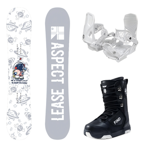 Offre Spéciale Adulte Snowboards Reliure Bottes Pour Les Sports D'hiver - Product Image 1