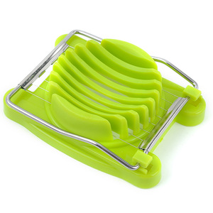 Hộ gia đình chuyên nghiệp thân thiện với môi thép không gỉ trứng <span class=keywords><strong>Slicer</strong></span> & cắt phụ kiện nhà bếp - Product Image 5