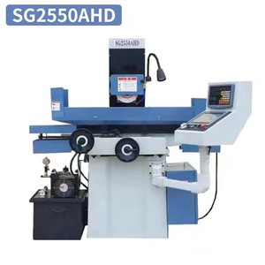 Precision Wadley Surface Grinder MD618 MD820 MD1022 Magnetic <b>Table</b> with Motor & Bearing Core Components - Product Image 1